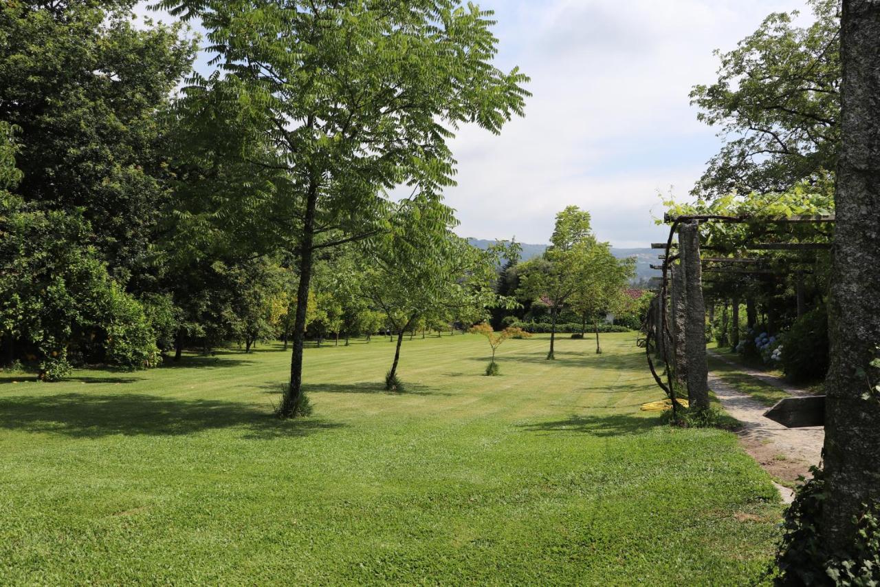 Willa Casa Da Breia Carregadouro Zewnętrze zdjęcie