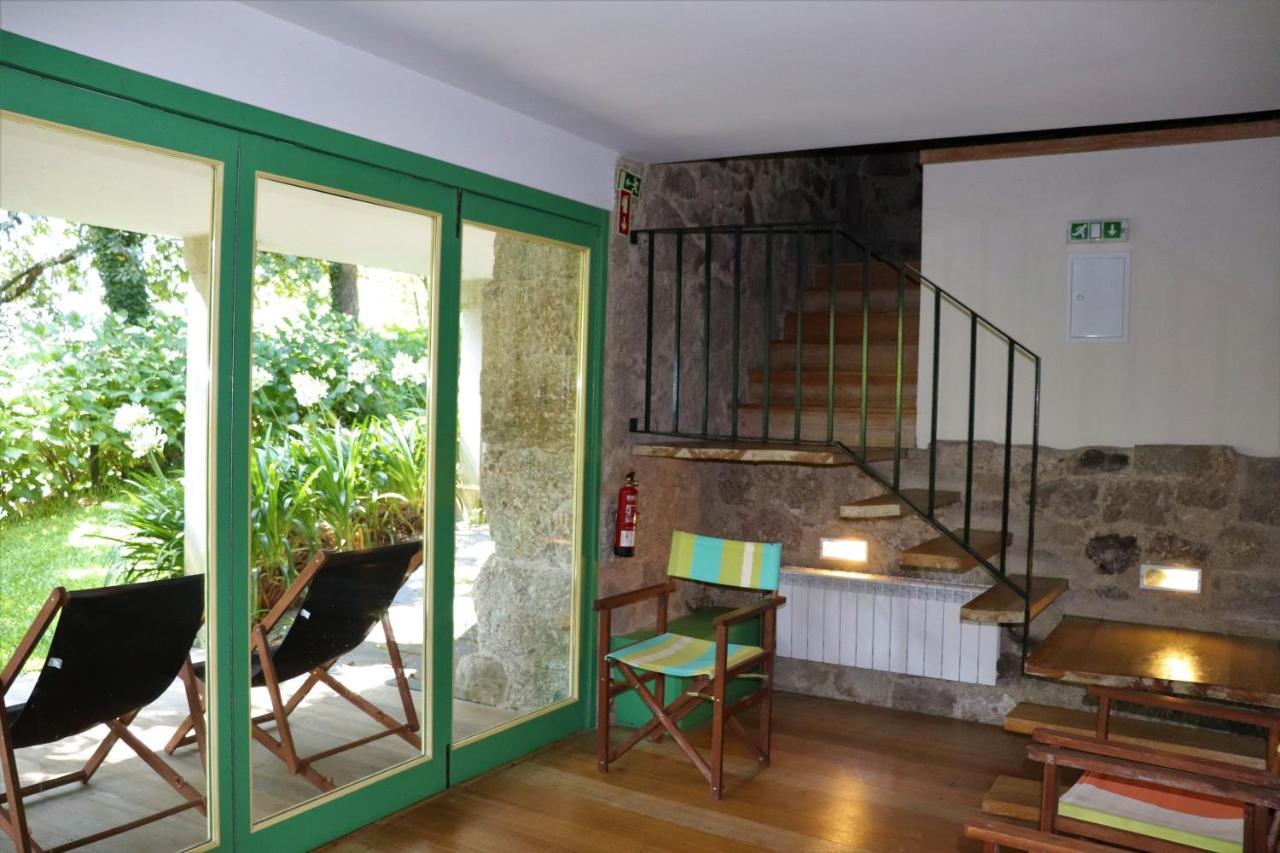 Willa Casa Da Breia Carregadouro Zewnętrze zdjęcie