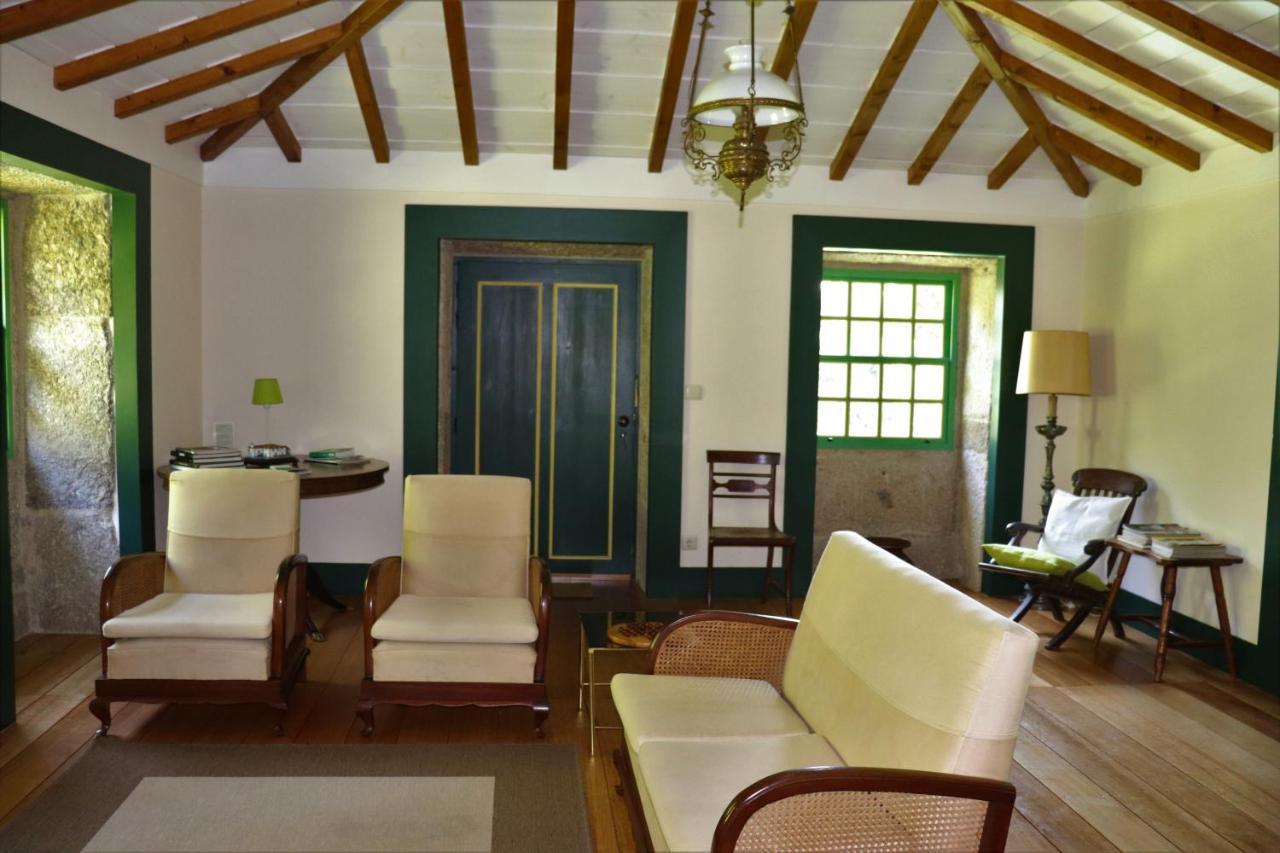 Willa Casa Da Breia Carregadouro Zewnętrze zdjęcie