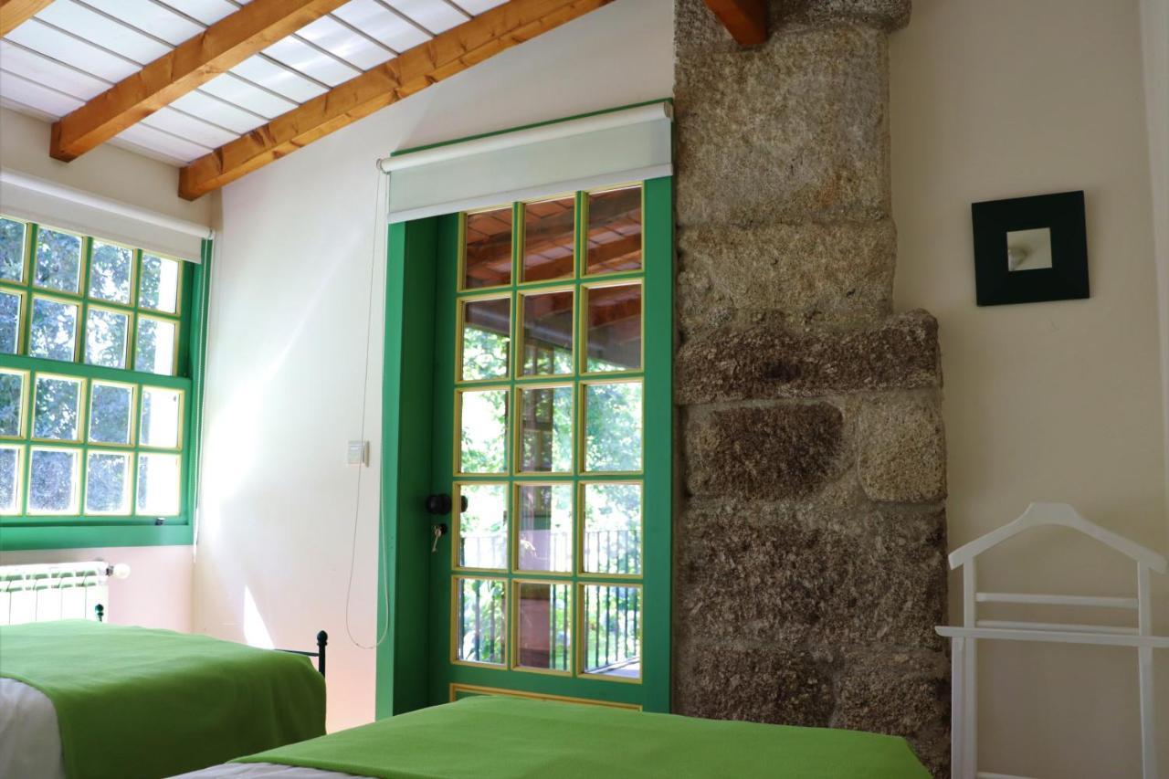 Willa Casa Da Breia Carregadouro Zewnętrze zdjęcie