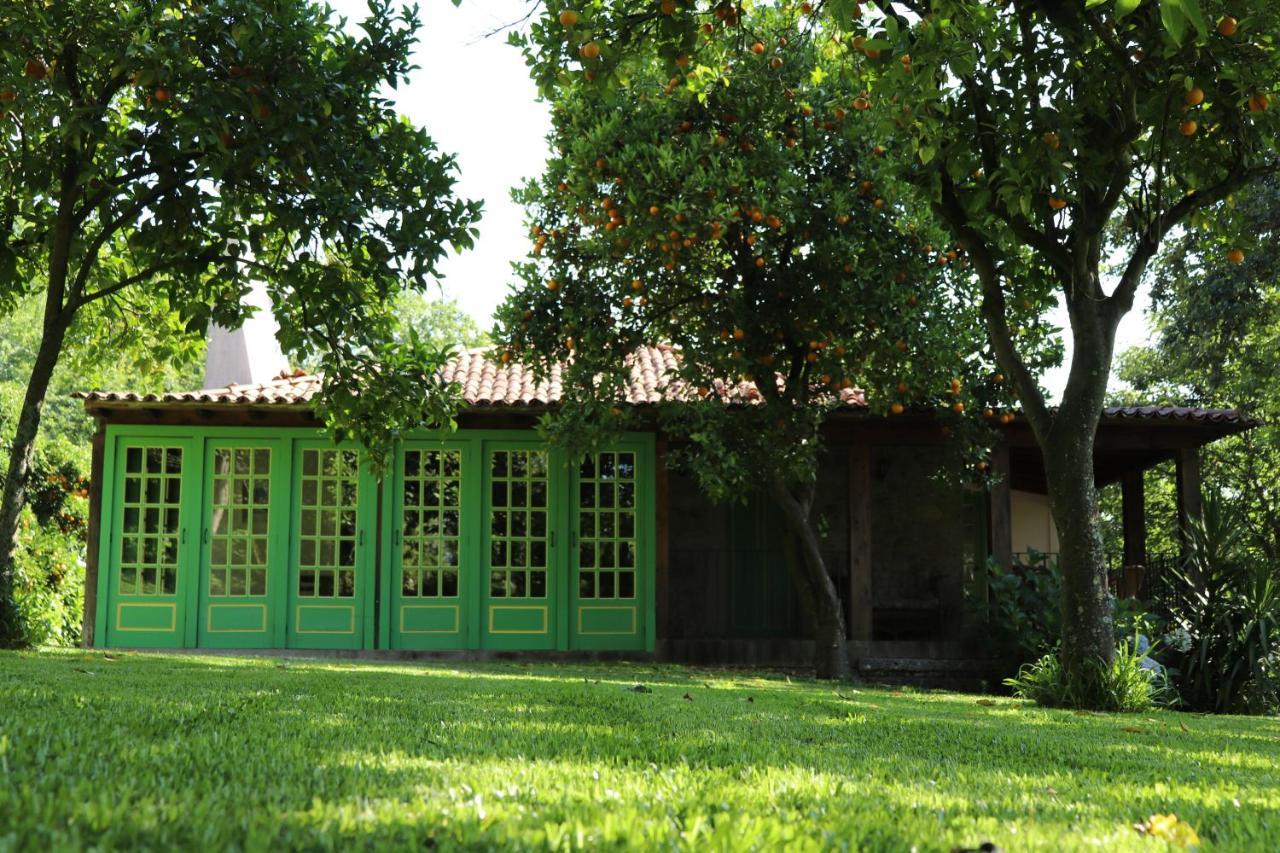 Willa Casa Da Breia Carregadouro Zewnętrze zdjęcie
