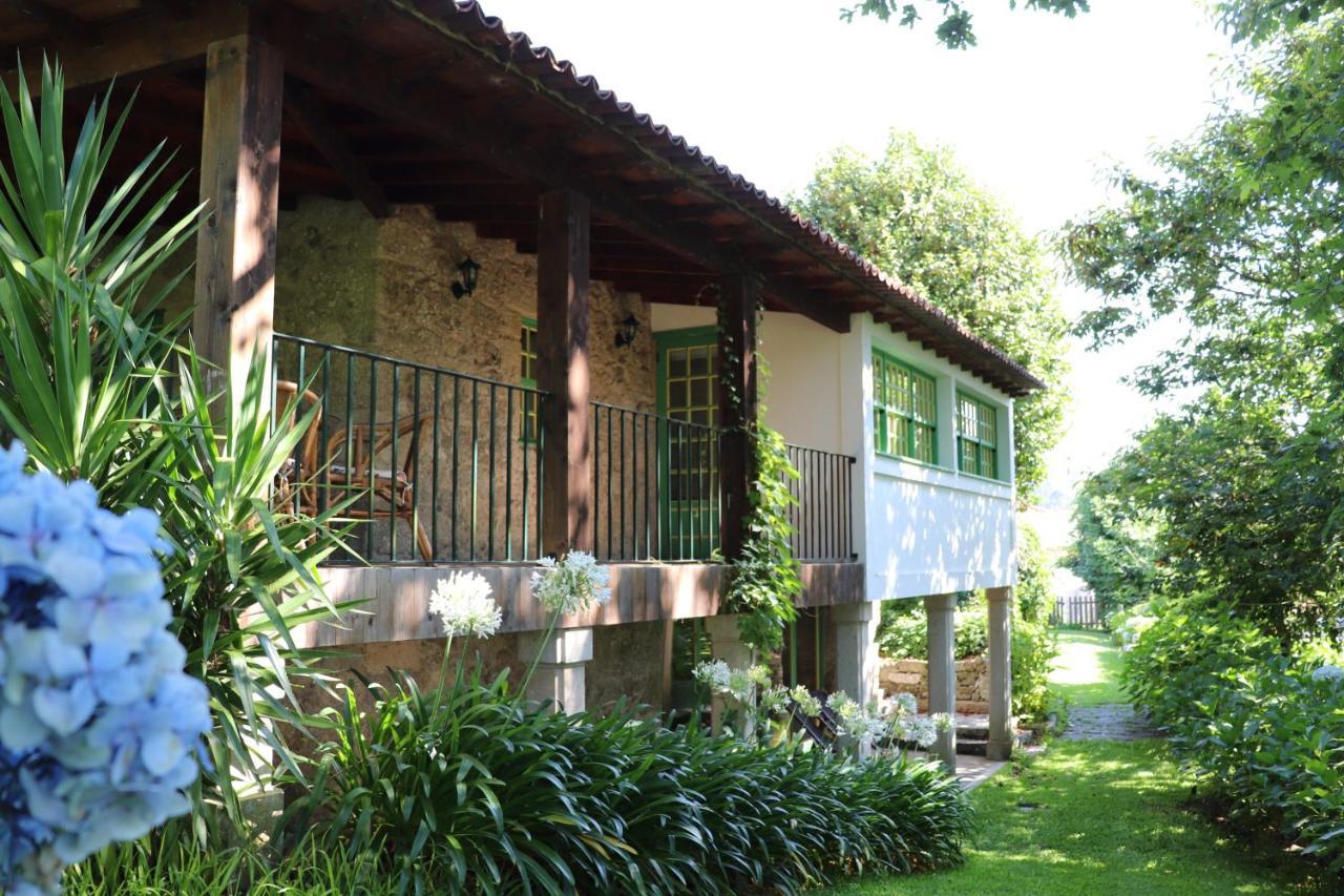 Willa Casa Da Breia Carregadouro Zewnętrze zdjęcie