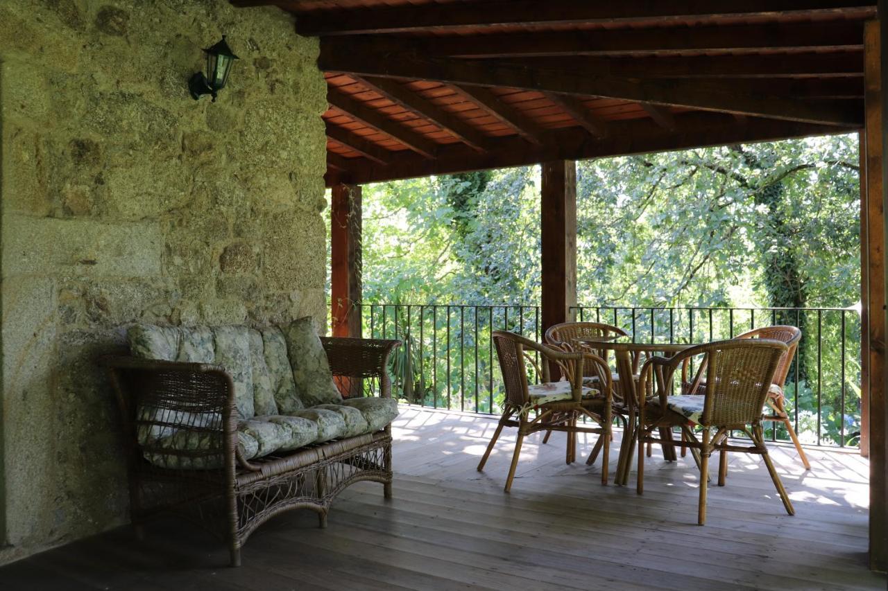 Willa Casa Da Breia Carregadouro Zewnętrze zdjęcie