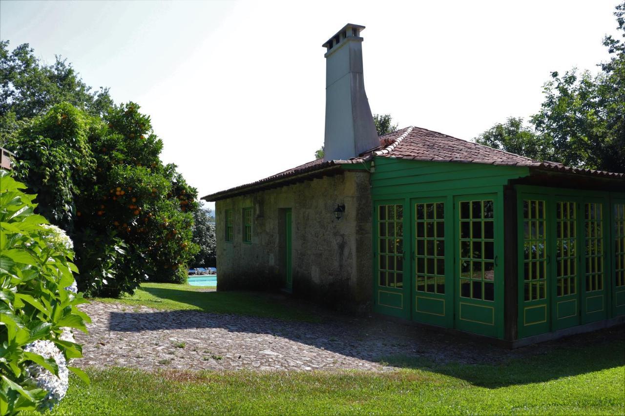 Willa Casa Da Breia Carregadouro Zewnętrze zdjęcie