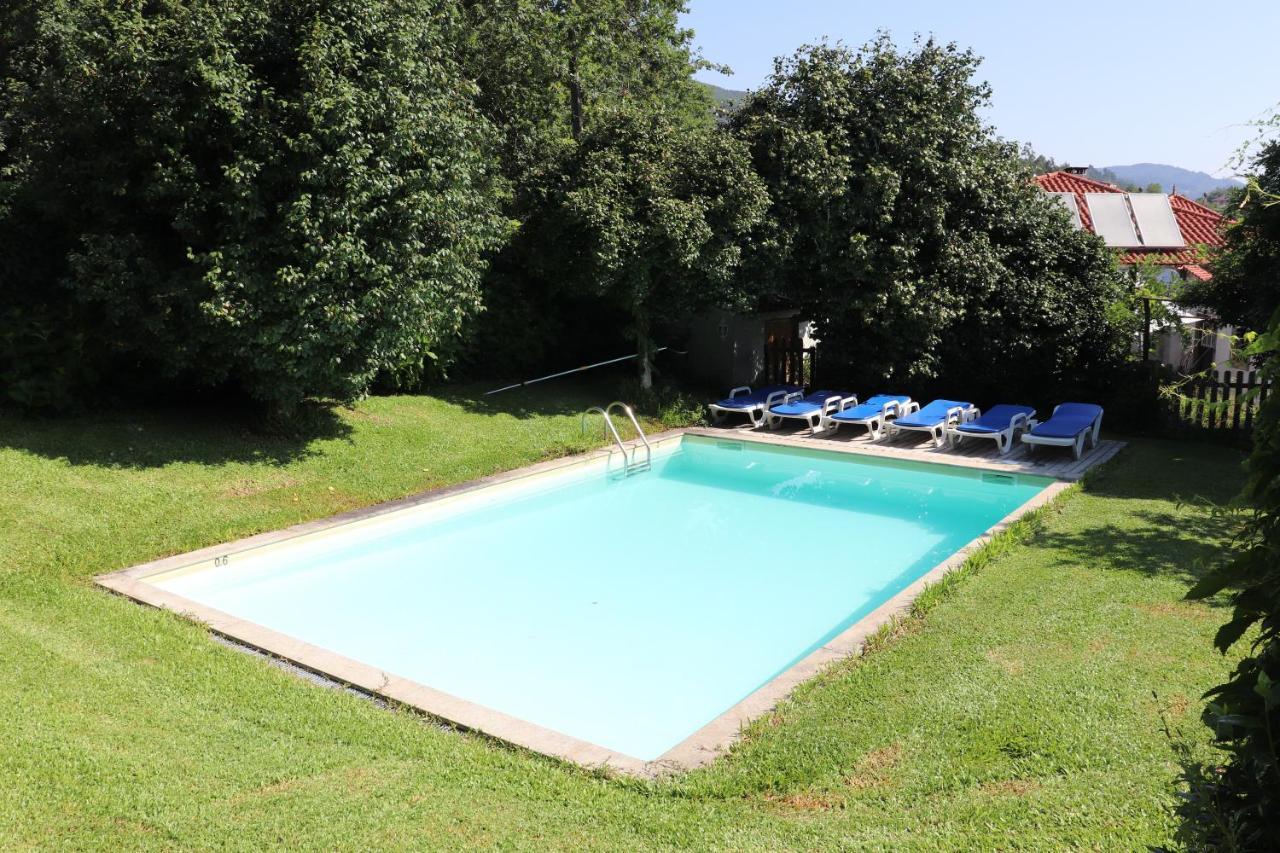 Willa Casa Da Breia Carregadouro Zewnętrze zdjęcie