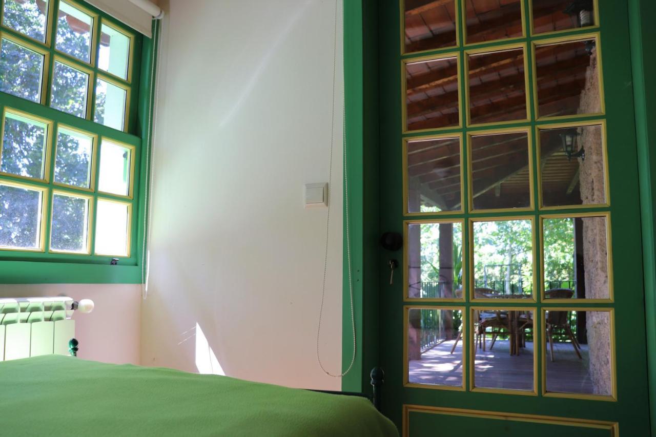 Willa Casa Da Breia Carregadouro Zewnętrze zdjęcie