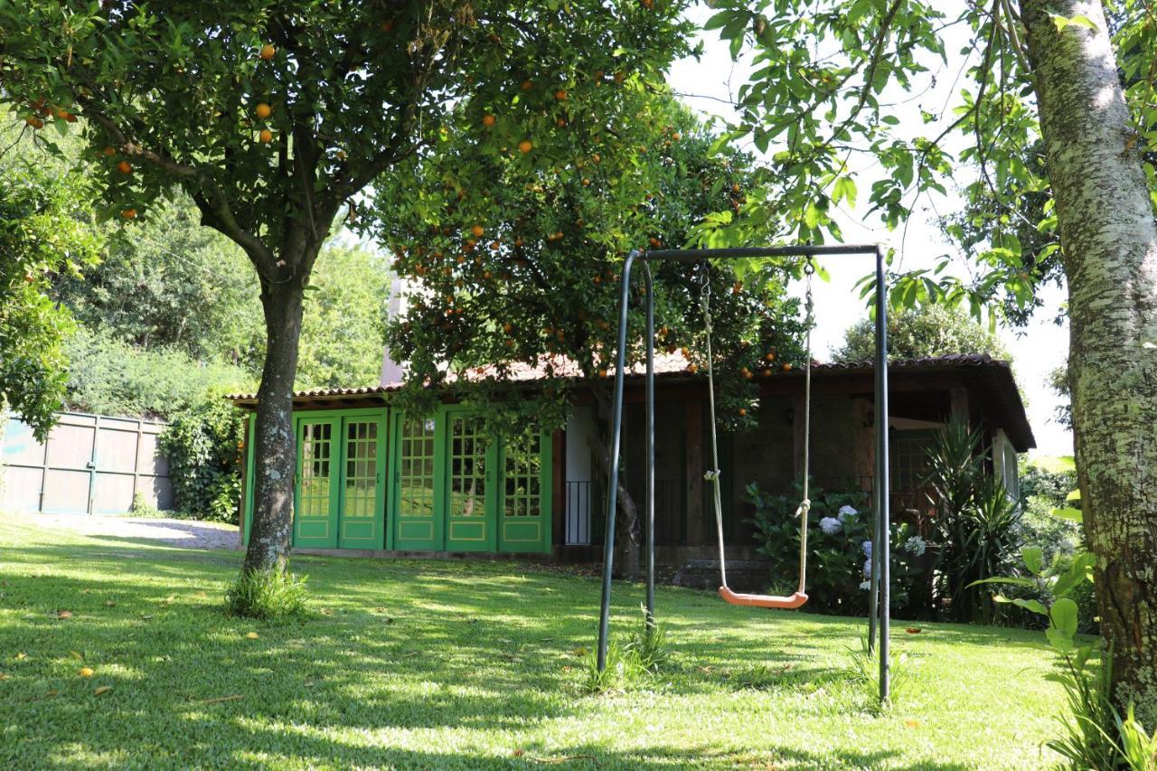 Willa Casa Da Breia Carregadouro Zewnętrze zdjęcie