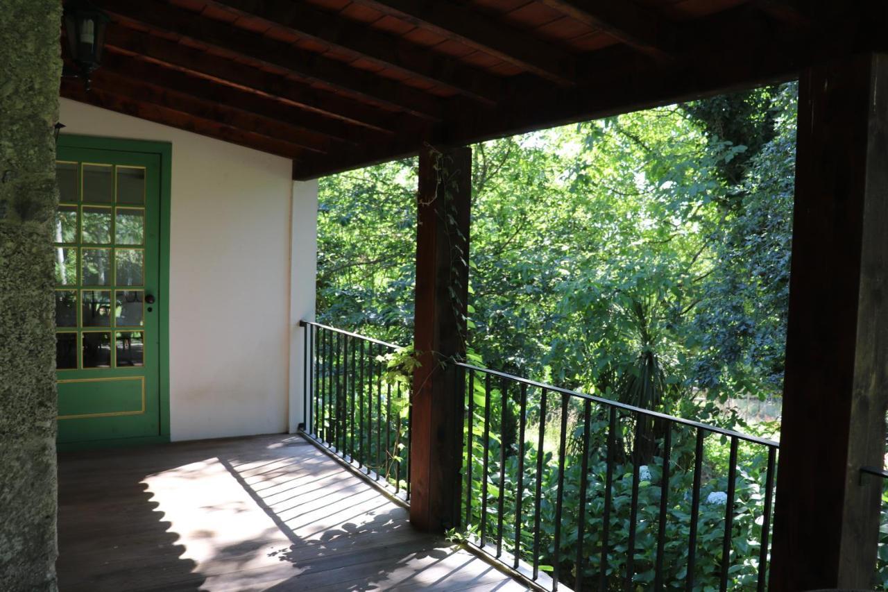 Willa Casa Da Breia Carregadouro Zewnętrze zdjęcie
