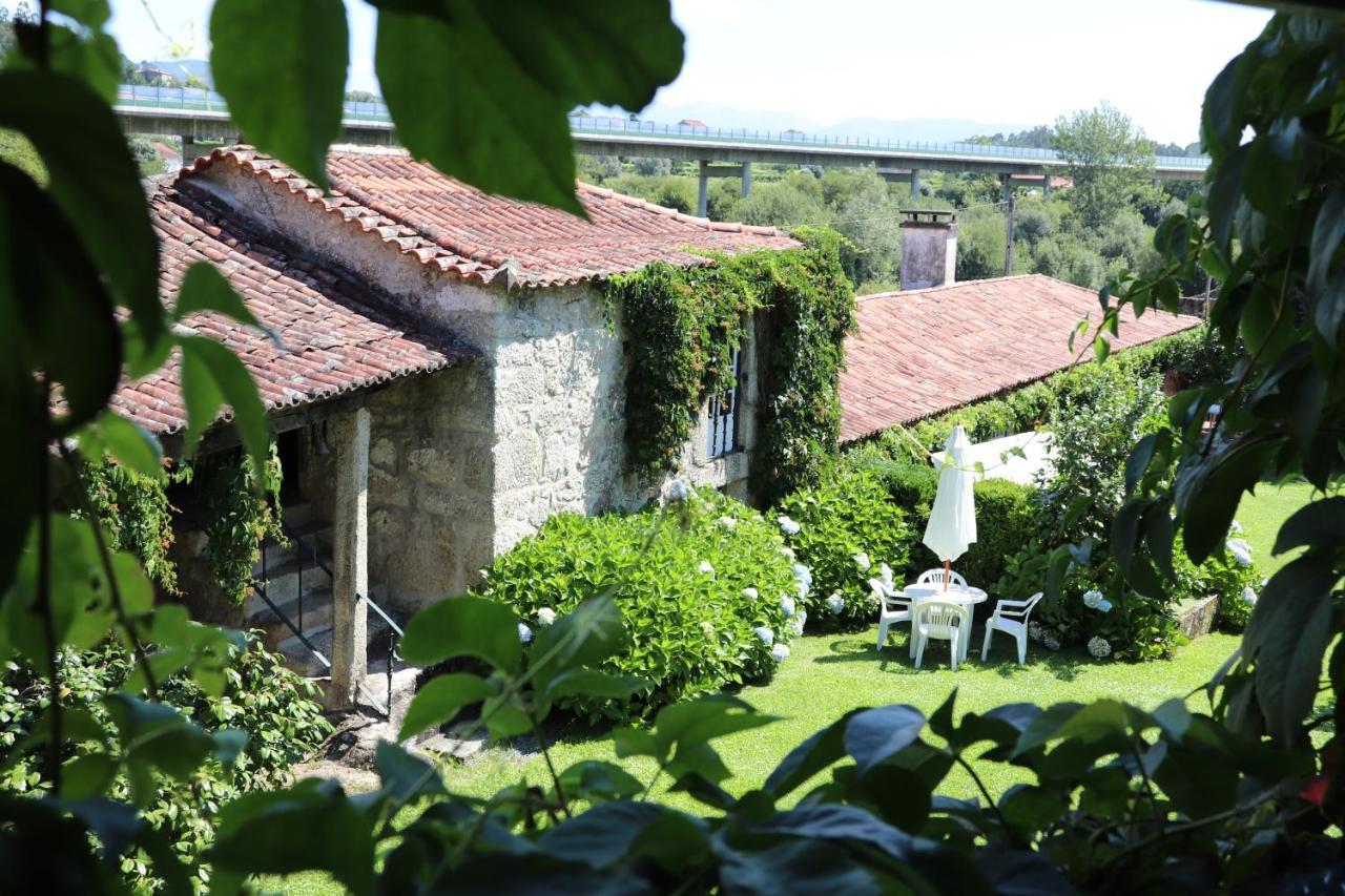 Willa Casa Da Breia Carregadouro Zewnętrze zdjęcie