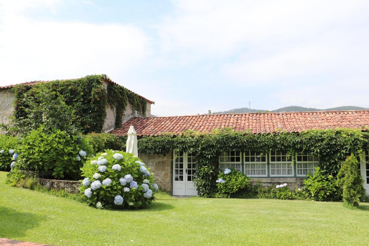 Willa Casa Da Breia Carregadouro Zewnętrze zdjęcie