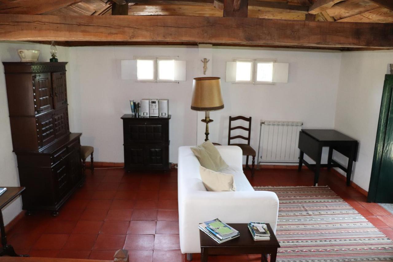 Willa Casa Da Breia Carregadouro Zewnętrze zdjęcie