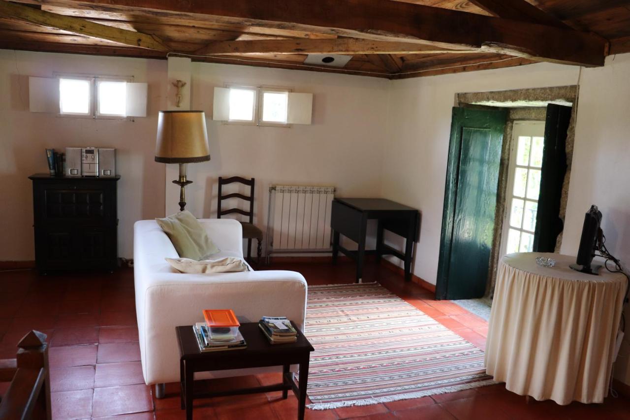 Willa Casa Da Breia Carregadouro Zewnętrze zdjęcie
