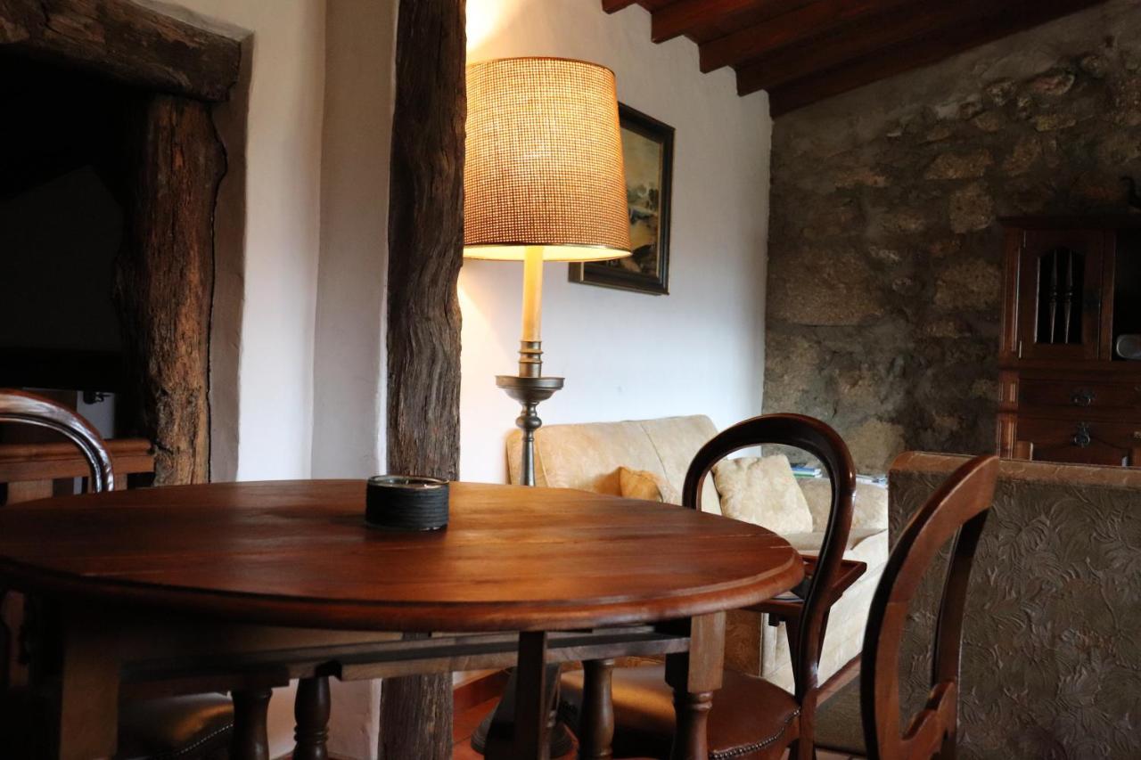 Willa Casa Da Breia Carregadouro Zewnętrze zdjęcie