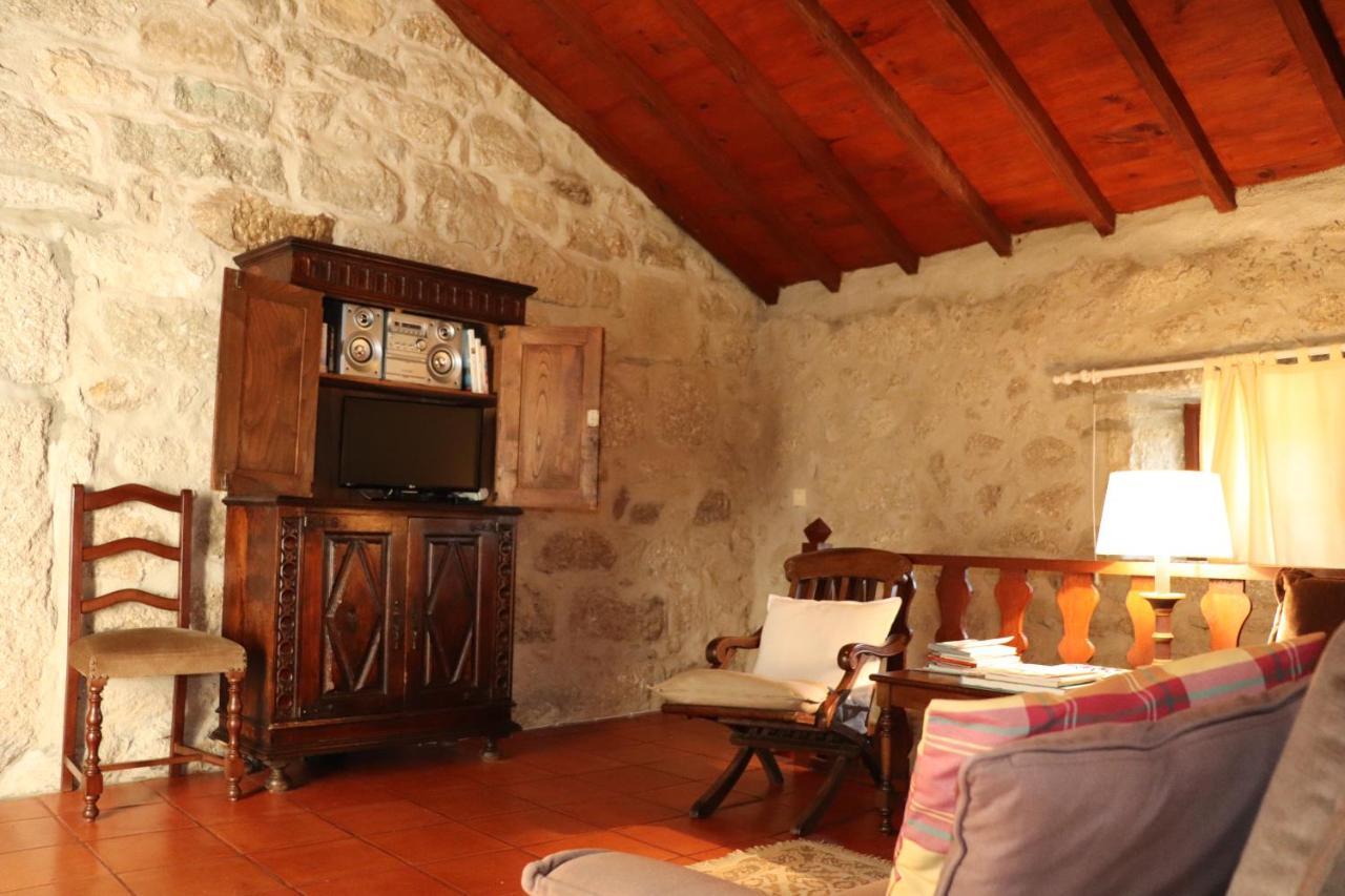 Willa Casa Da Breia Carregadouro Zewnętrze zdjęcie